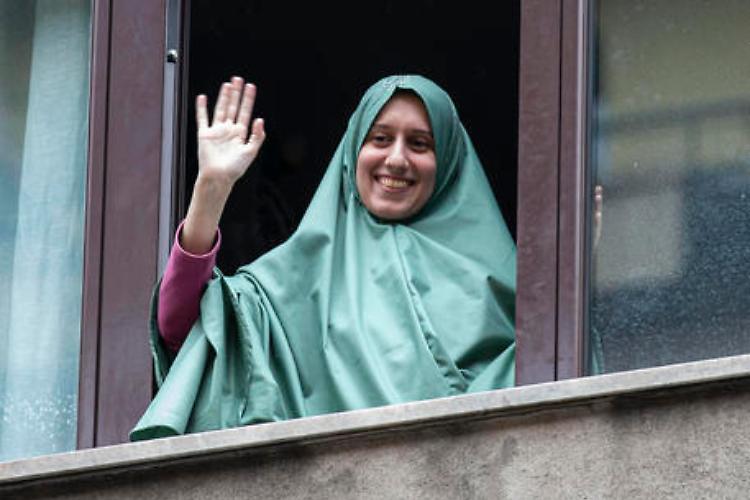 Silvia, perquisizione in sede Onlus 