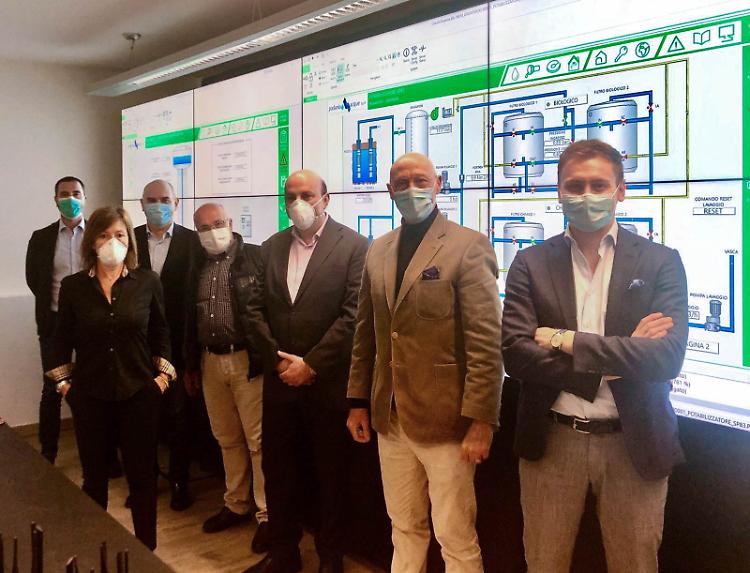 Padania Acque ottiene la certificazione di qualità alimentare ISO 22000