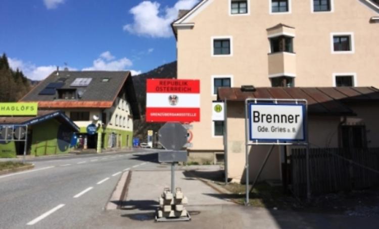 Coronavirus: Vienna frena su riapertura confine Italia