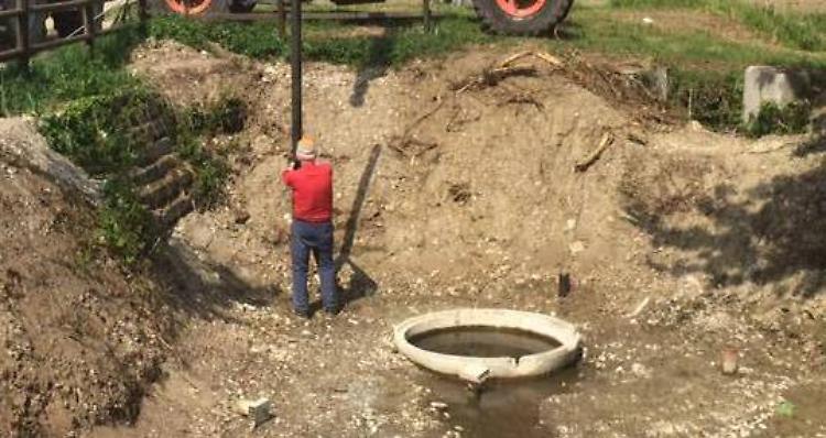 Fontanili, scontro politico a Dovera