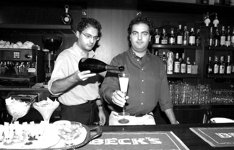 Addio a  Pepe,  ex titolare del  Caffè del  centro