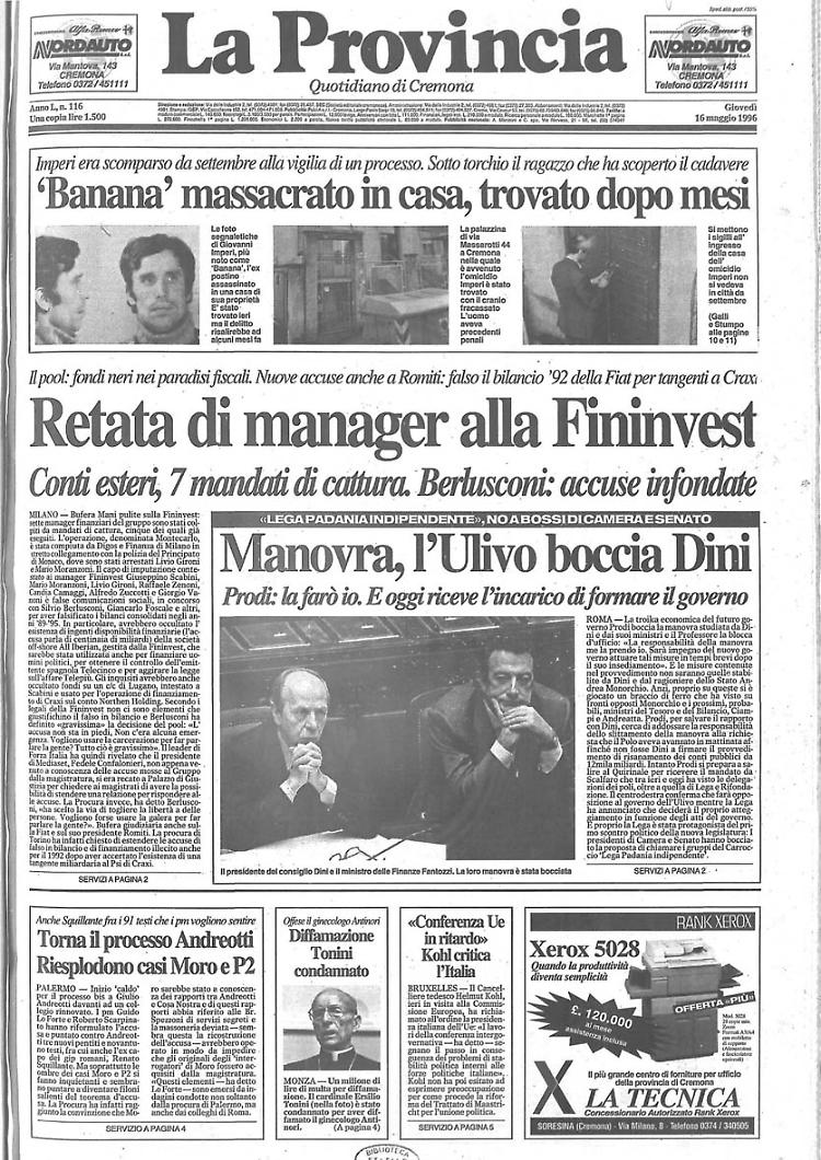 'Banana' massacrato in casa, trovato dopo mesi