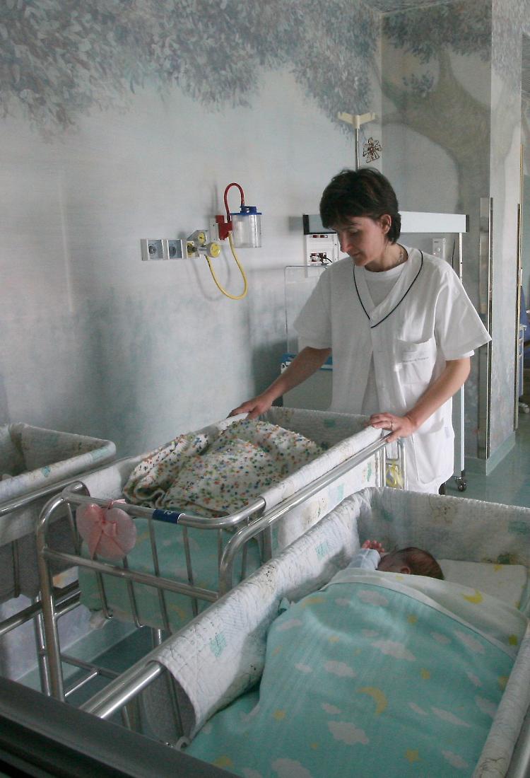 All'Ospedale Maggiore oltre 300 parti  nell’oasi di Ostetricia