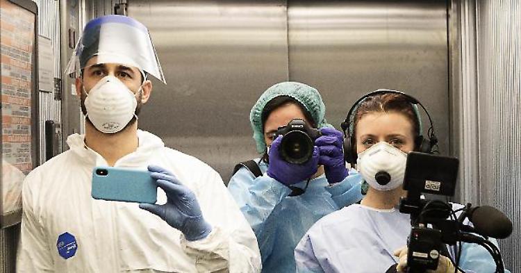 Il docufilm sul Covid a Cremona lanciato negli Stati Uniti