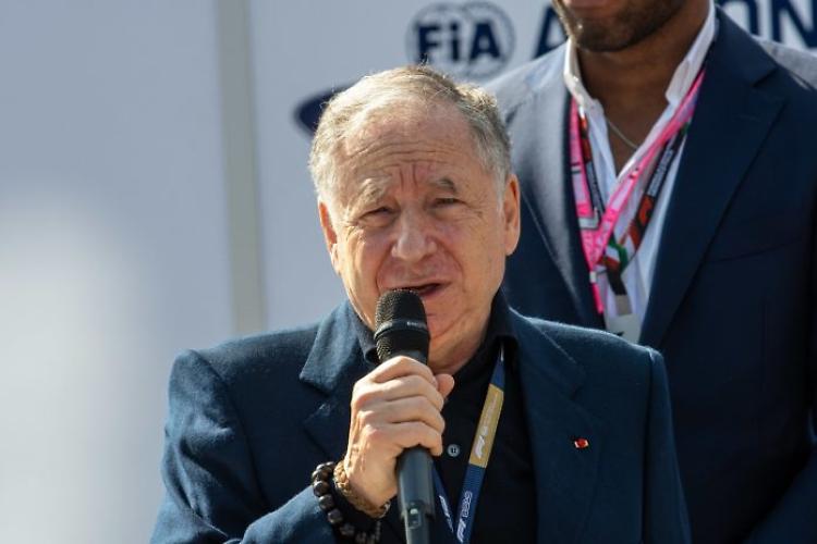 F1: Todt “Obiettivo partire a luglio, Leclerc e Sainz talenti”