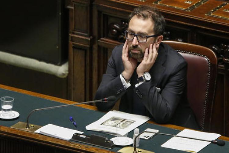 Governo alla prova su Bonafede, Iv alza posta con Conte