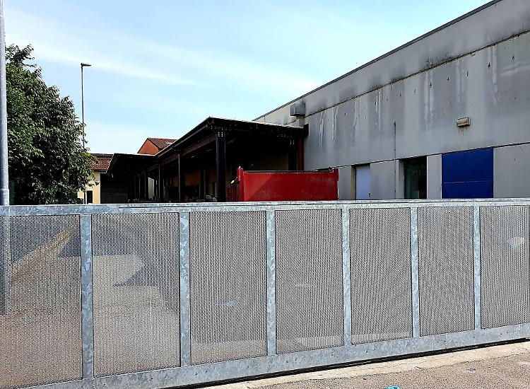 Colpo alla Conad, scappati con la cassaforte