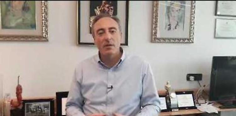 Coronavirus, Gallera: "Ho spiegato l'indice R0 in modo semplice"