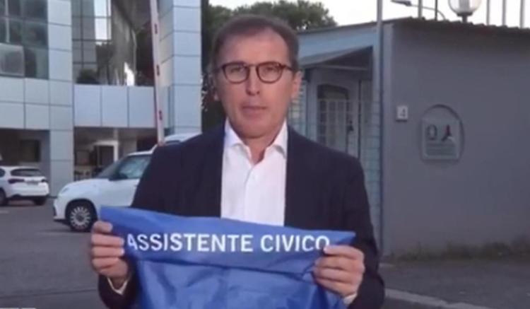 Assistenti civici: è polemica