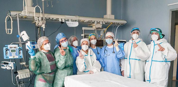 Terapia intensiva Covid free, nessun paziente ricoverato
