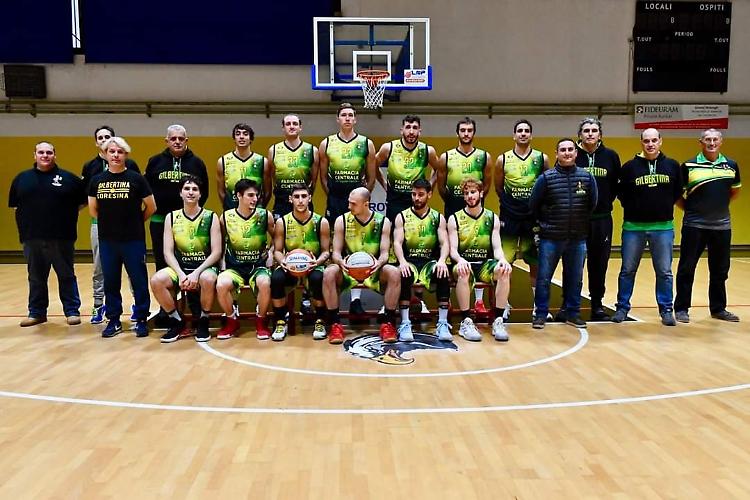 Basket: Soresina rinuncia alla Serie B, il prossimo anno sarà in C Gold
