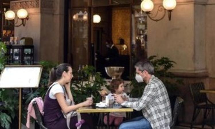 Si torna a mangiare fuori, il 77% andrà a ristorante a giugno
