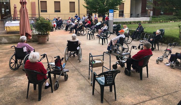 Covid, Vho di Piadena Drizzona: «Qui la memoria del paese»