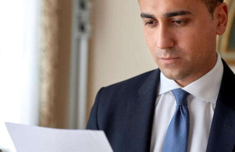 Di Maio, non siamo un lazzaretto esigiamo rispetto