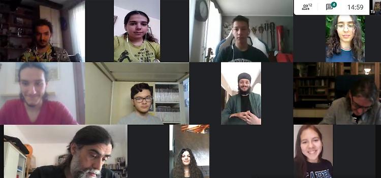 Stradivirus, i ragazzi raccontano il lockdown