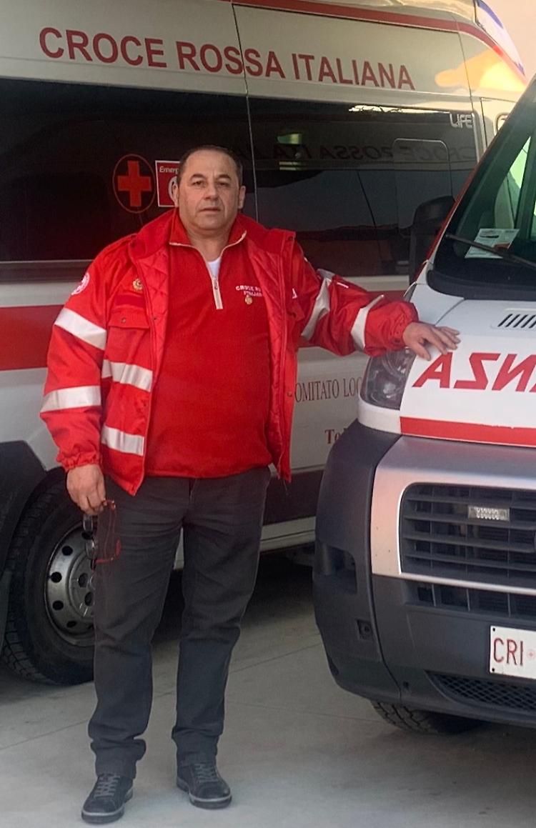 «Mesi di buio, poi la luce. Mi mancano i familiari»