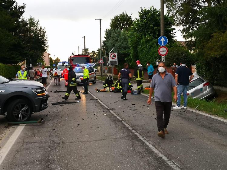 Incidente via persico