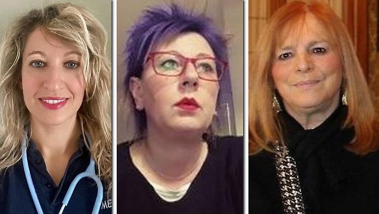 Malara, Pagliarini e Balotta, in rosa i Cavalieri nominati dal Colle