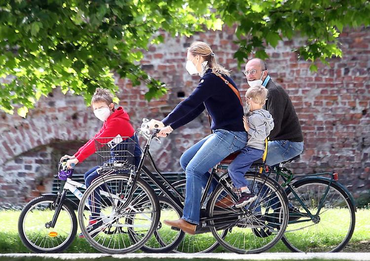 Bonus bici, le regole per richiederlo da domani