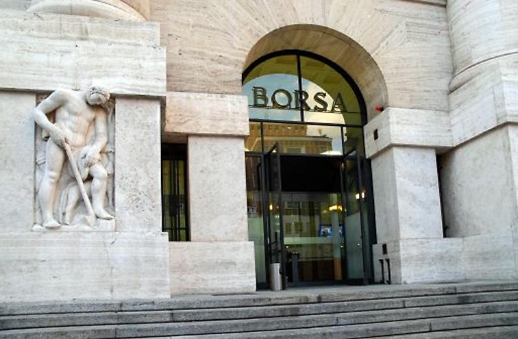 Borsa: Milano sprinta con Bce e Usa, bene Fca ed Eni