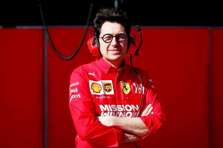 Binotto: “Leclerc o Sainz prima guida? Deciderà la pista”