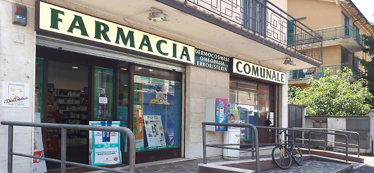 Farmacie: cambio di strategia  