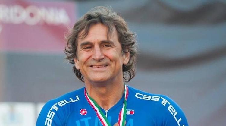 Zanardi trasferito in centro neuro-riabilitazione