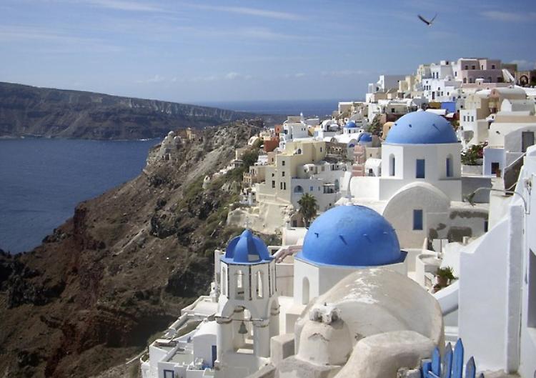 La Grecia apre all'Italia, da fine giugno si potrà andare in vacanza