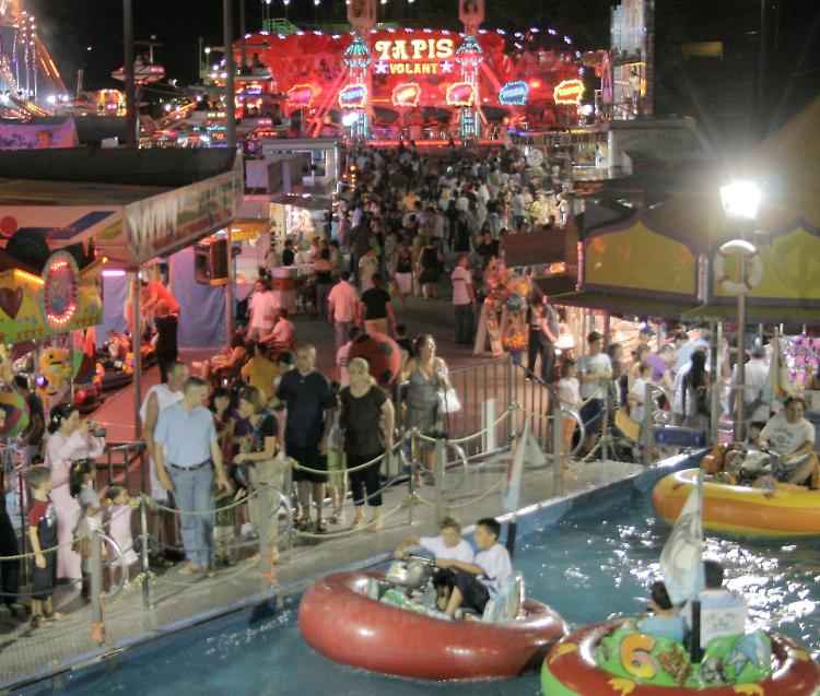 Luna park ad ostacoli. Rinuncia quasi certa