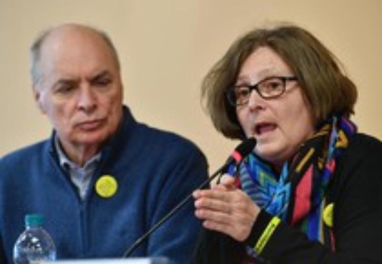 I genitori di Giulio Regeni: 'Lo Stato italiano ci ha tradito'