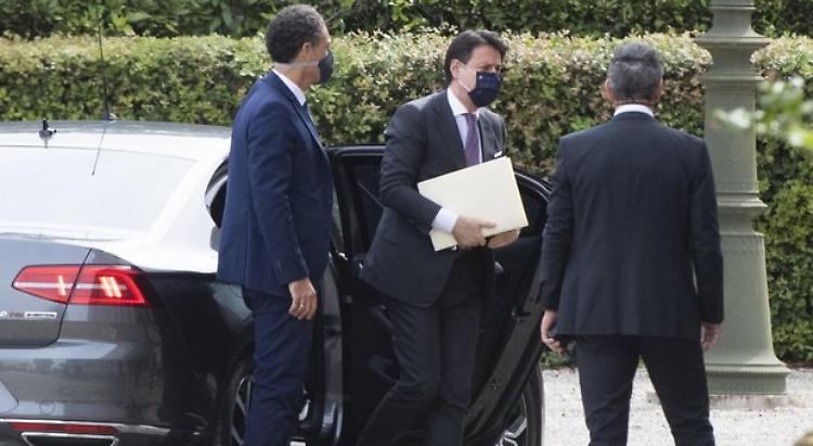  Conte apre gli Stati Generali, investire in «bellezza»