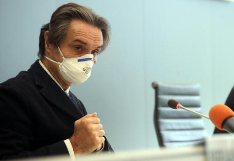 Fontana: «Superare il modello delle zone a colori, i cittadini vogliono certezze»