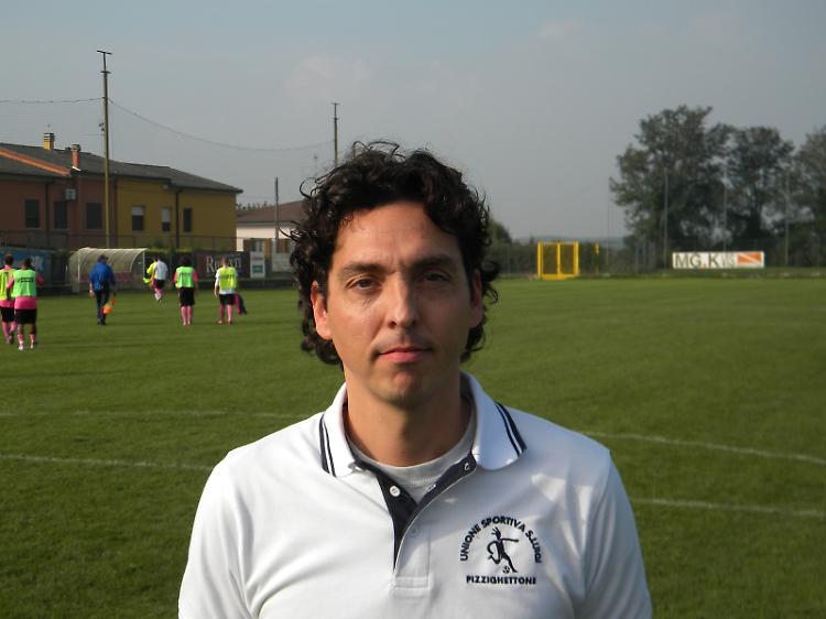 Marco Rossin è il nuovo allenatore della Grumulus