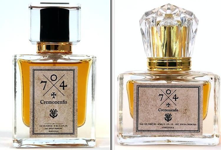 Quando il profumo evoca il violino