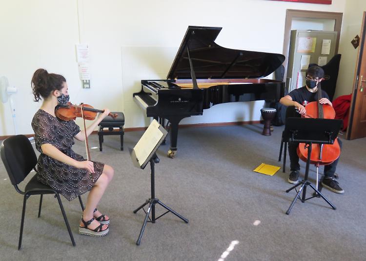 Cremona, il conservatorio riapre i battenti 