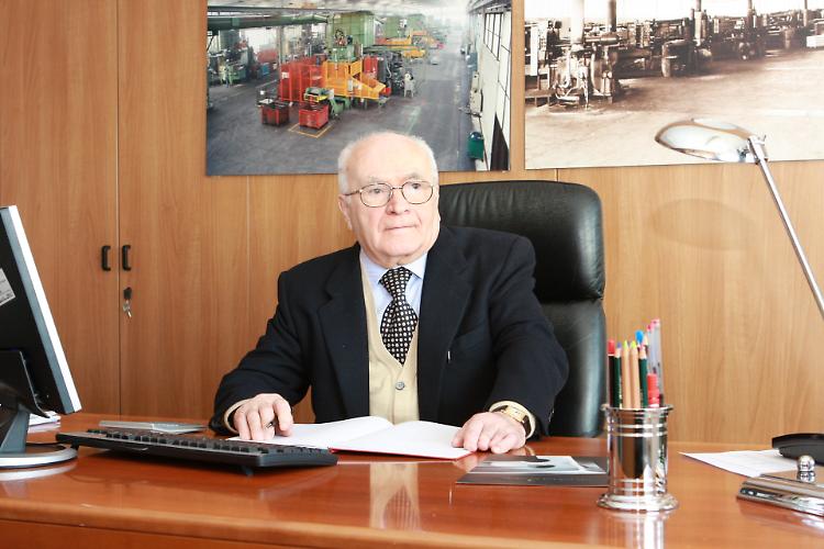 Addio a Montini, imprenditore di classe 