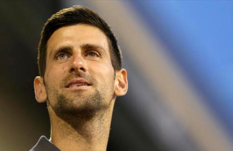 Tennis, Djokovic è positivo al test del Coronavirus