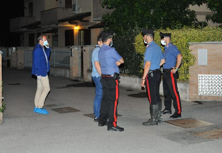 Catturato dai carabinieri Zanoncelli