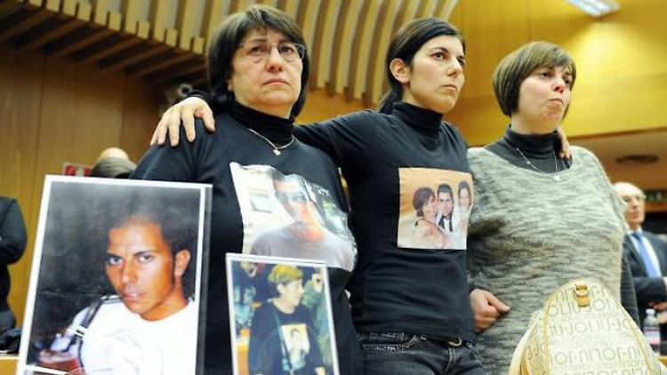 Thyssen: mamme vittime, chiediamo revisione processo