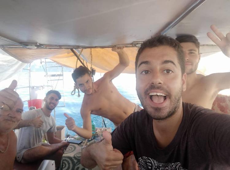 Bloccato nella Filippine, Costantino torna a Pizzighettone dopo quattro mesi