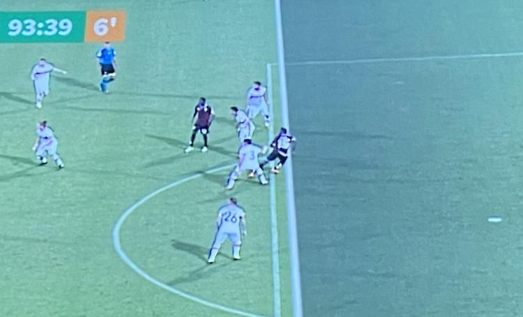 Salernitana - Cremonese: diretta alle 18.45