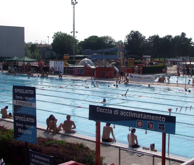 La piscina è chiusa, impegno non rispettato