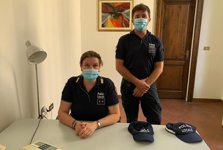 Nuova casa per i vigili