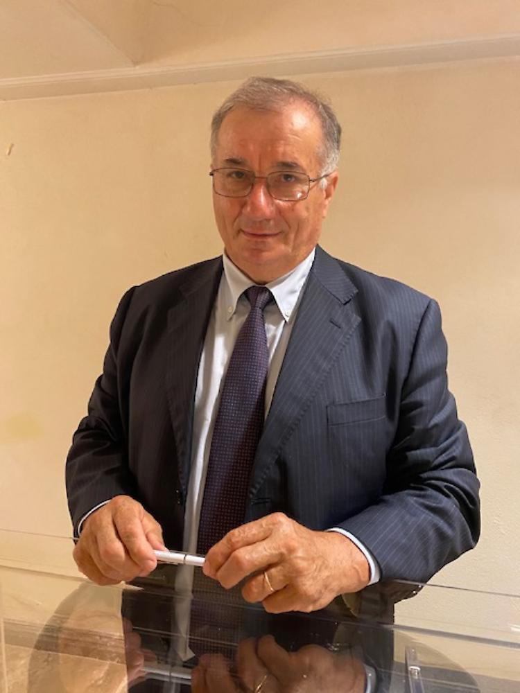 Grana Padano: Renato Zaghini è il nuovo presidente