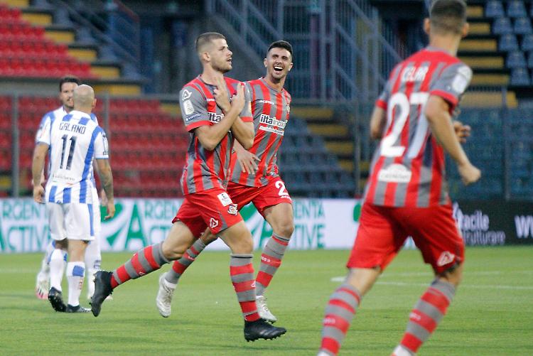 Cremonese - Pescara (diretta alle 21)