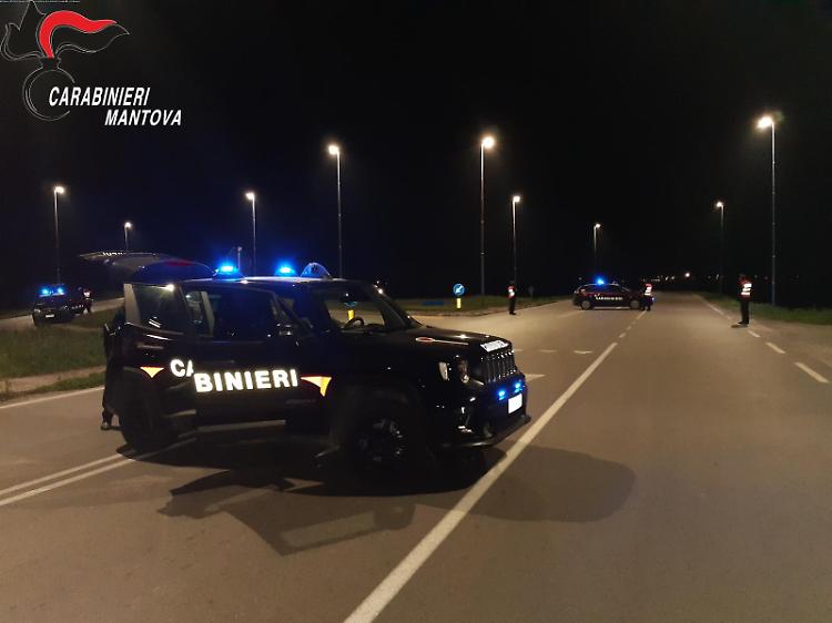Denunciate due persone per guida in  stato di ebbrezza