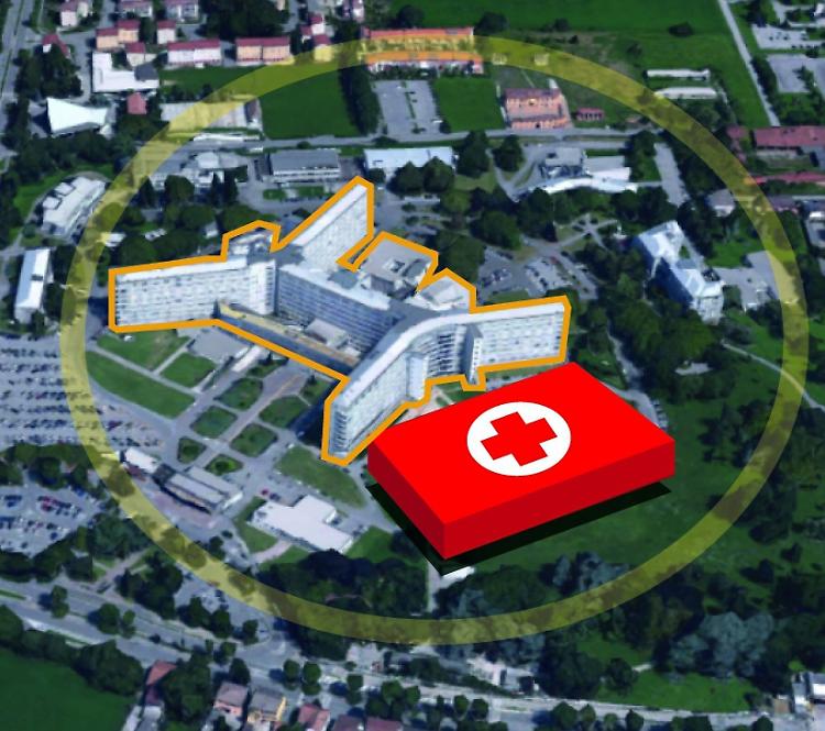 Nuovo ospedale, Cavalli: «Prima definire i  servizi e coinvolgere i medici»