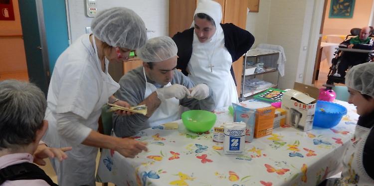 Cala il sipario sul centro diurno per disabili