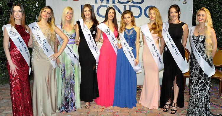 Serata Miss Mondo, l’attacco delle femministe