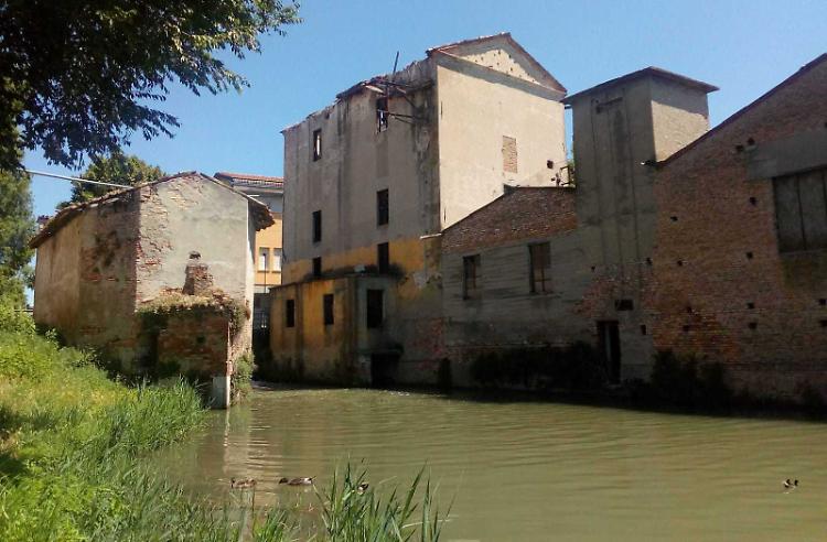 Nuova vita per il vecchio Mulino San Giuseppe